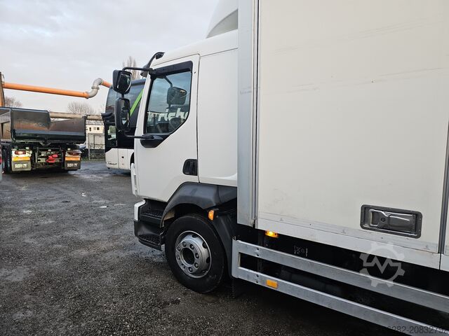 LKW mit Kofferaufbau Volvo FL 240 4x2 16tons Seitentüren Koff