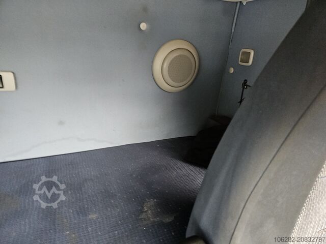 Kipper LKW VOLVO FM-480-37 8x4 Kipper Ad-Blue Lift-Lenk