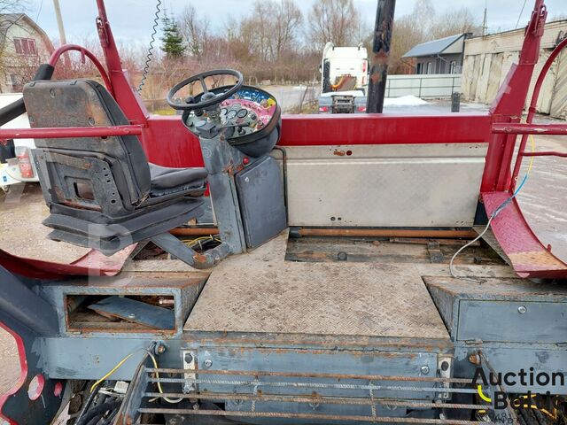 Paver Demag DF 90 P