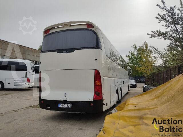 Personenbeförderung Scania Irizar