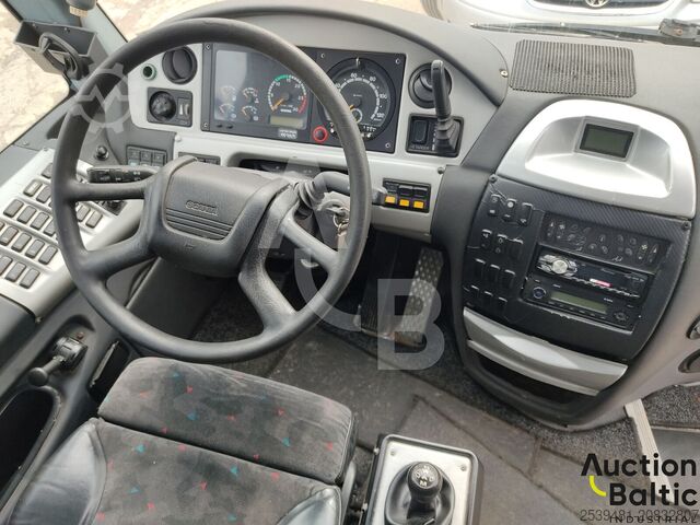 Personenbeförderung Scania Irizar