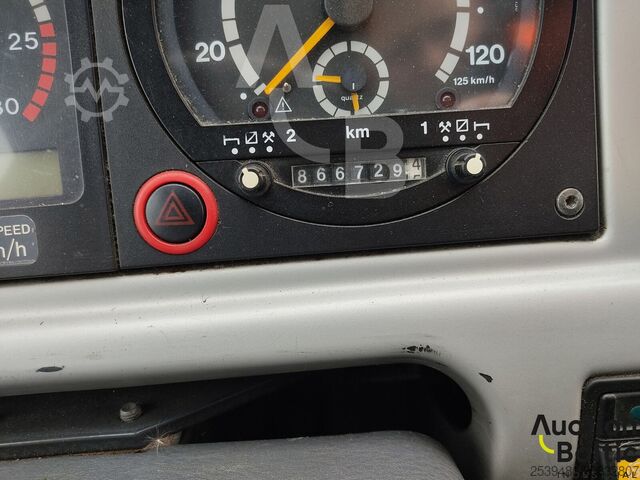 Personenbeförderung Scania Irizar