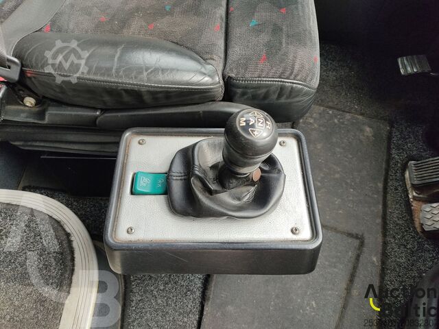 Personenbeförderung Scania Irizar