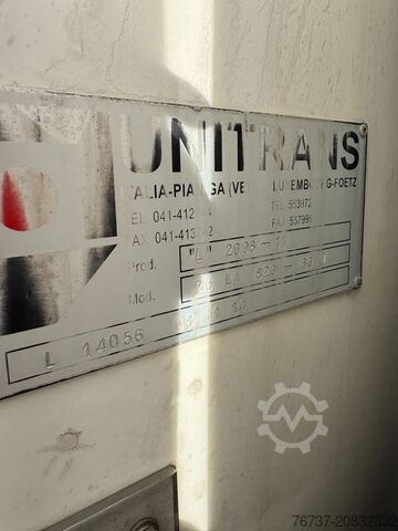 Kühl-/Tiefkühltransport Scania P230 **FRIGO-COLDROOM-SWISS TRUCK**