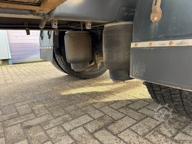 Kühl-/Tiefkühltransport Scania P230 **FRIGO-COLDROOM-SWISS TRUCK**