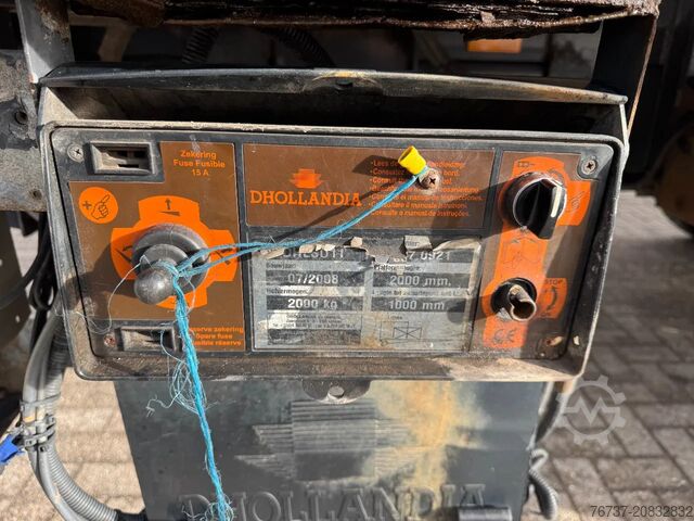 Kühl-/Tiefkühltransport Scania P230 **FRIGO-COLDROOM-SWISS TRUCK**