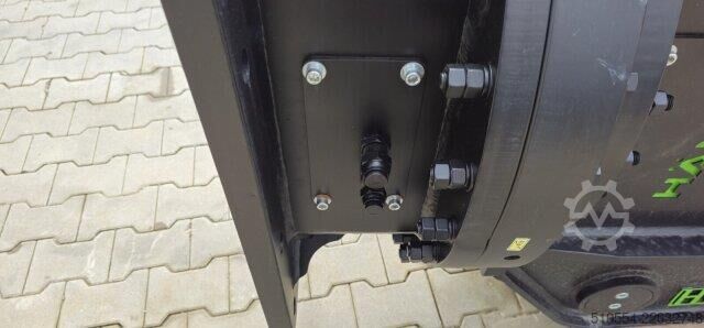 Construction equipment  Haener HPX2600A / Pulverisierer Abbruch Zange