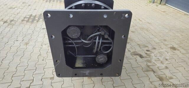 Construction equipment  Haener HPX2600A / Pulverisierer Abbruch Zange