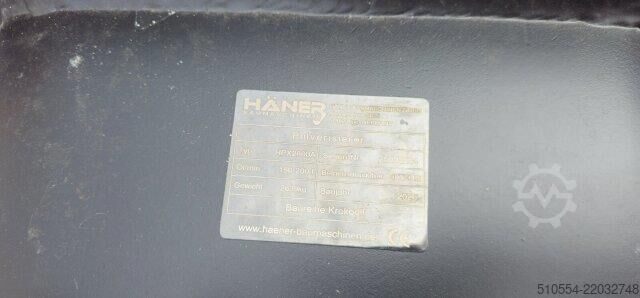 Construction equipment  Haener HPX2600A / Pulverisierer Abbruch Zange