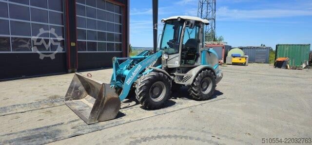 Wheel loader Weycor 65e Radlader