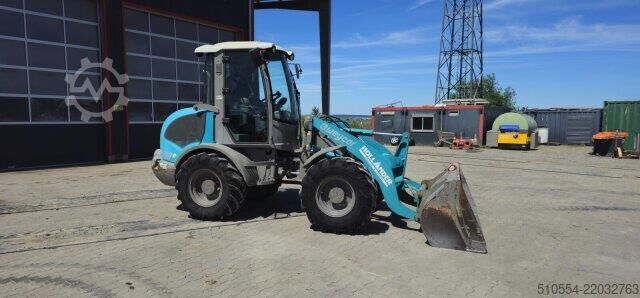 Wheel loader Weycor 65e Radlader