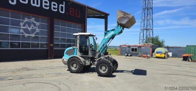 Wheel loader Weycor 65e Radlader