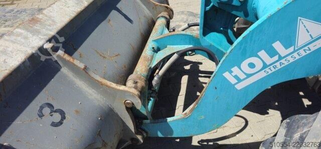 Wheel loader Weycor 65e Radlader