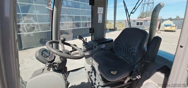Wheel loader Weycor 65e Radlader