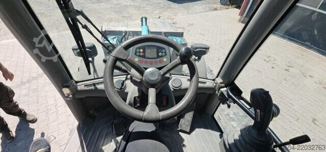 Wheel loader Weycor 65e Radlader