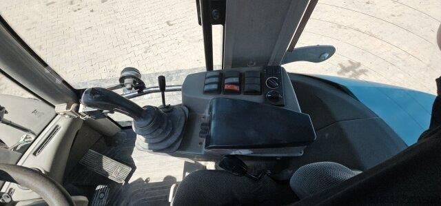 Wheel loader Weycor 65e Radlader