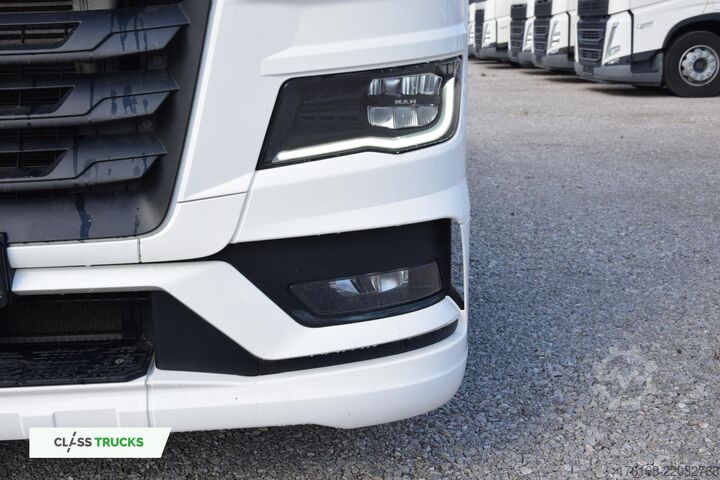 Standard tractor unit MAN TGX 18.470 GX