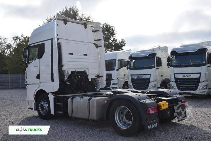 Standard tractor unit MAN TGX 18.470 GX