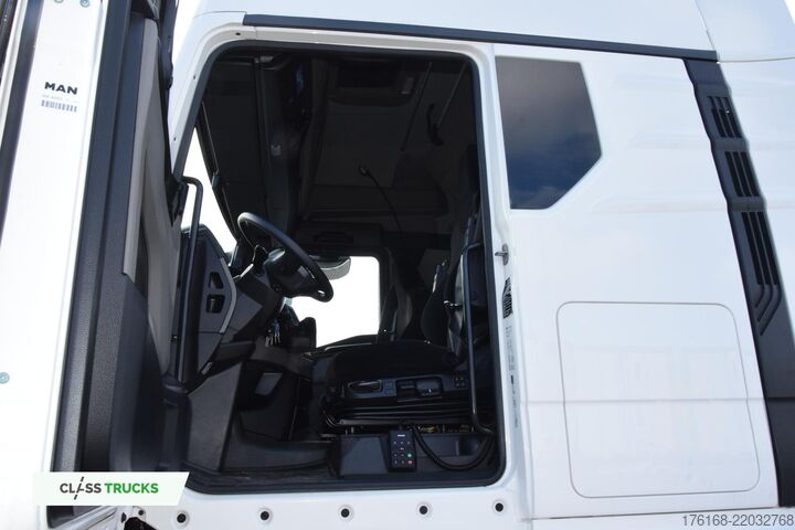 Standard tractor unit MAN TGX 18.470 GX