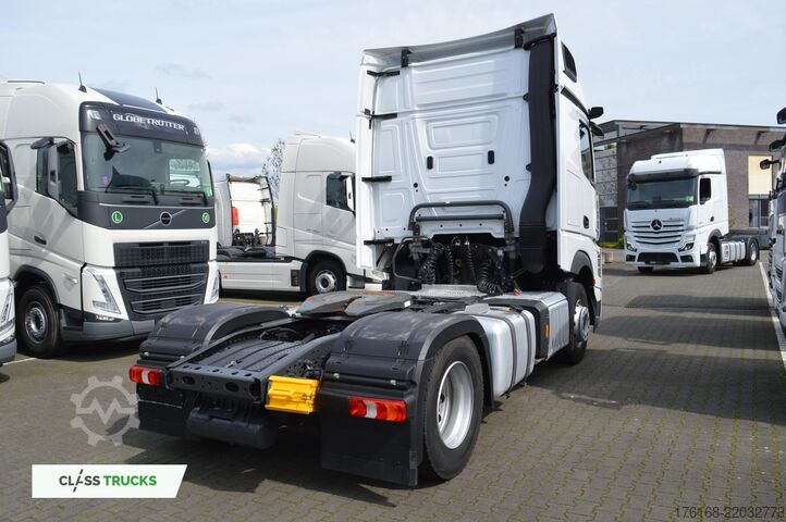 Standard tractor unit MERCEDES-BENZ Actros 5 1845 BigSpace MirroCam