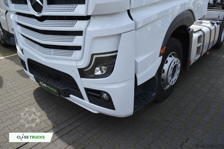 Standard tractor unit MERCEDES-BENZ Actros 5 1845 BigSpace MirroCam