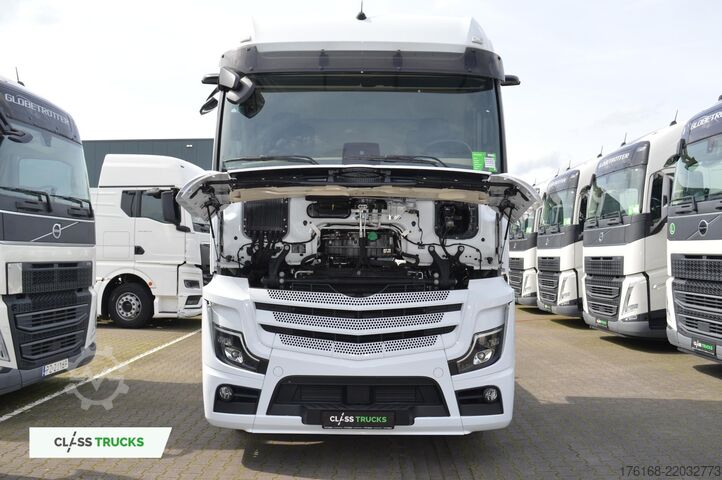 Standard tractor unit MERCEDES-BENZ Actros 5 1845 BigSpace MirroCam
