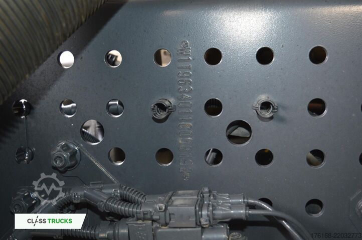 Standard tractor unit MERCEDES-BENZ Actros 5 1845 BigSpace MirroCam