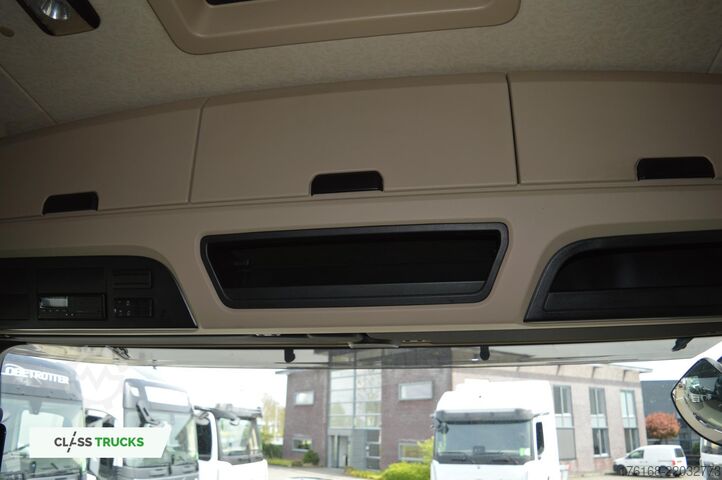Standard tractor unit MERCEDES-BENZ Actros 5 1845 BigSpace MirroCam