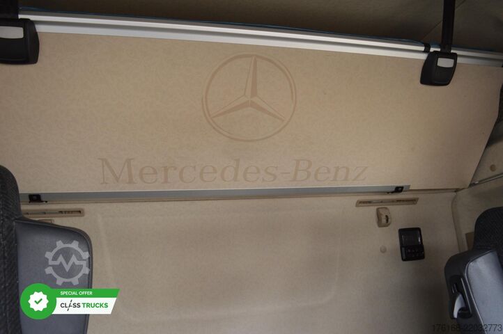 Standard tractor unit MERCEDES-BENZ Actros 5 1845 BigSpace MirroCam