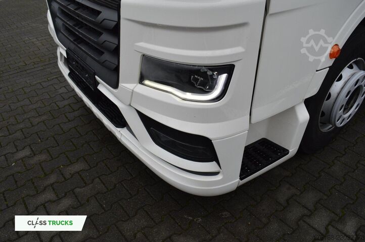 Standard tractor unit MAN TGX 18.470 GX