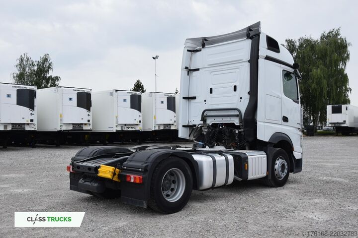 Standard tractor unit MERCEDES-BENZ Actros 5 1845 BigSpace MirrorCam