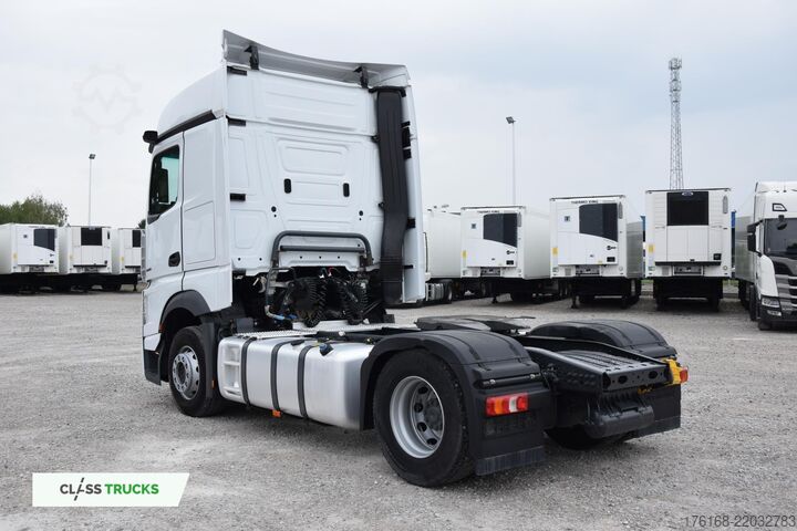Standard tractor unit MERCEDES-BENZ Actros 5 1845 BigSpace MirrorCam