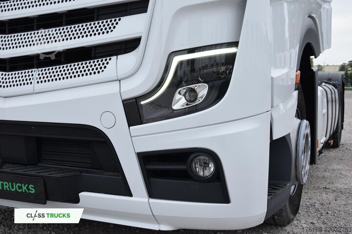 Standard tractor unit MERCEDES-BENZ Actros 5 1845 BigSpace MirrorCam