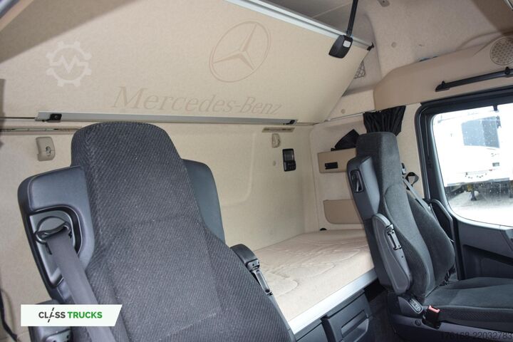Standard tractor unit MERCEDES-BENZ Actros 5 1845 BigSpace MirrorCam