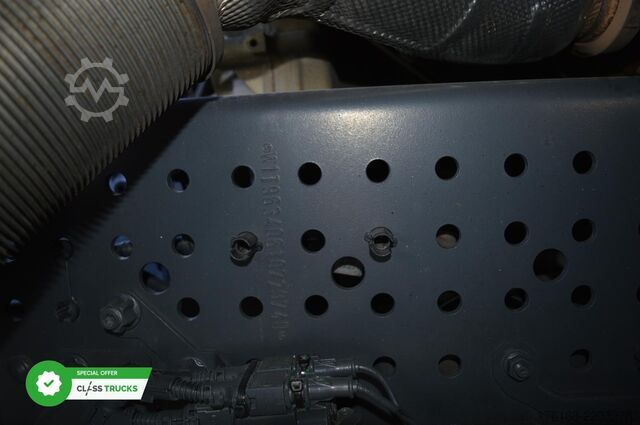 Standard tractor unit MERCEDES-BENZ Actros 5 1845 BigSpace MirrorCam