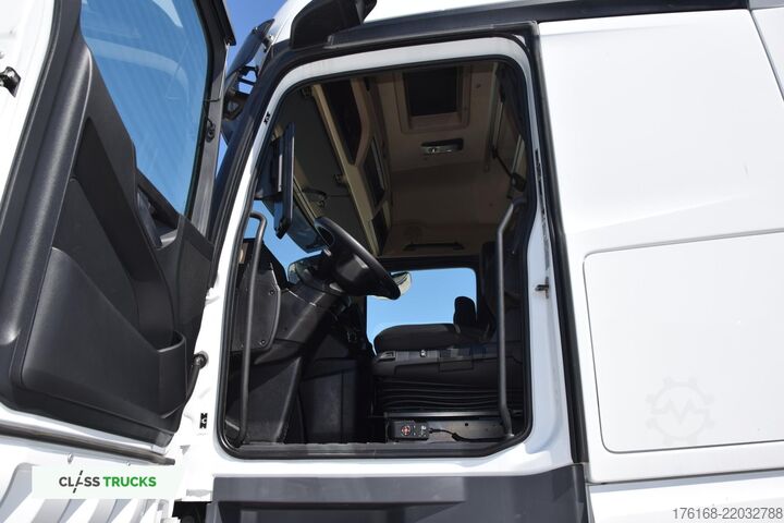 Standard tractor unit MERCEDES-BENZ Actros 5 1845 BigSpace MirrorCam