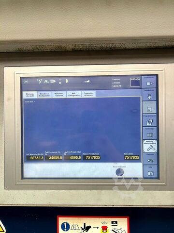 Press brake TRUMPF TruBend 7036