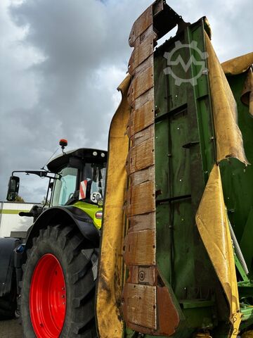 Krone EasyCut B 970 Krone EasyCut B 970