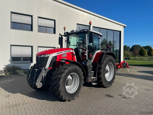 Massey Ferguson 8S 265 Massey Ferguson 8S 265