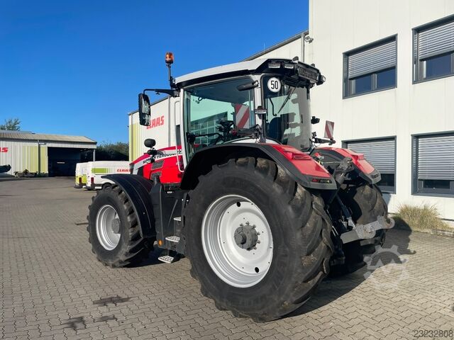 Massey Ferguson 8S 265 Massey Ferguson 8S 265