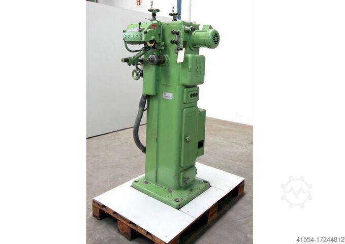 Sägeblattschärfmaschine Gebrüder Heller SA 315