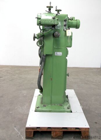 Sägeblattschärfmaschine Gebrüder Heller SA 315