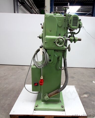 Sägeblattschärfmaschine Gebrüder Heller SA 315