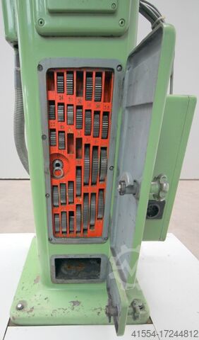 Sägeblattschärfmaschine Gebrüder Heller SA 315