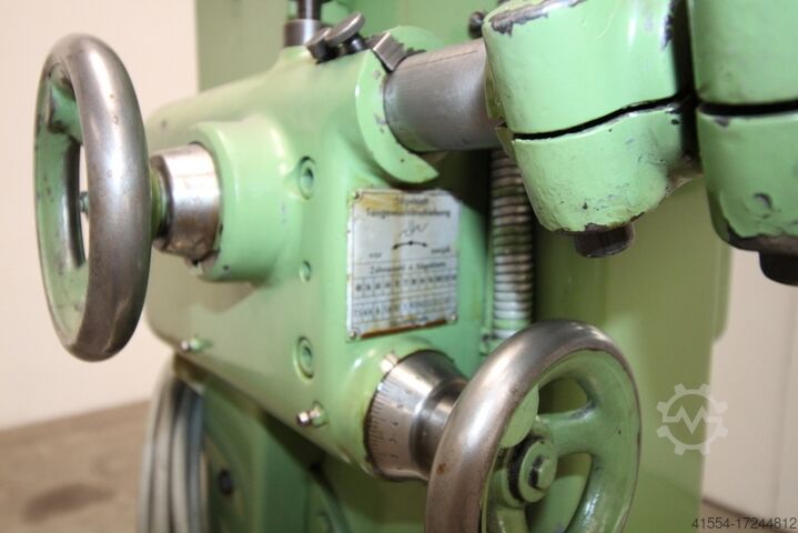 Sägeblattschärfmaschine Gebrüder Heller SA 315