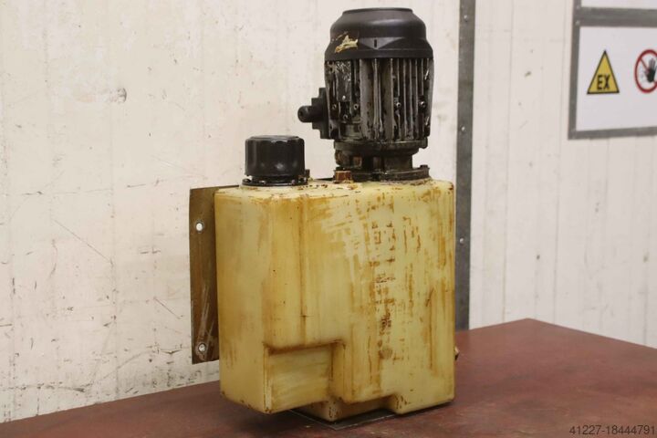 Hydraulikaggregat ATB Scherer 0,5 kW VDZ 80 DS