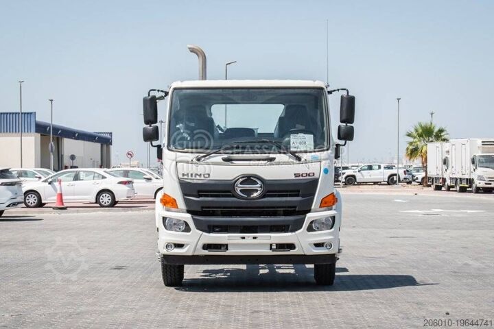 Chassis cab Hino FG – 1625 / MY24