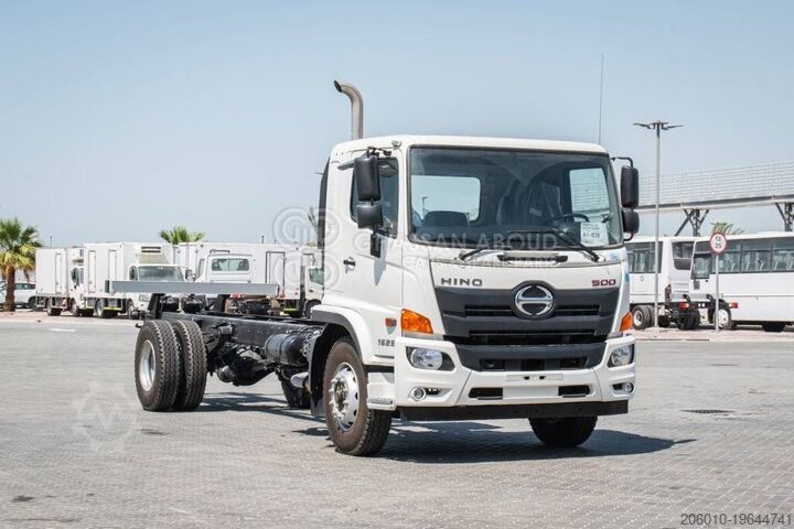 Chassis cab Hino FG – 1625 / MY24