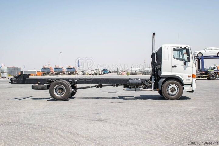 Chassis cab Hino FG – 1625 / MY24
