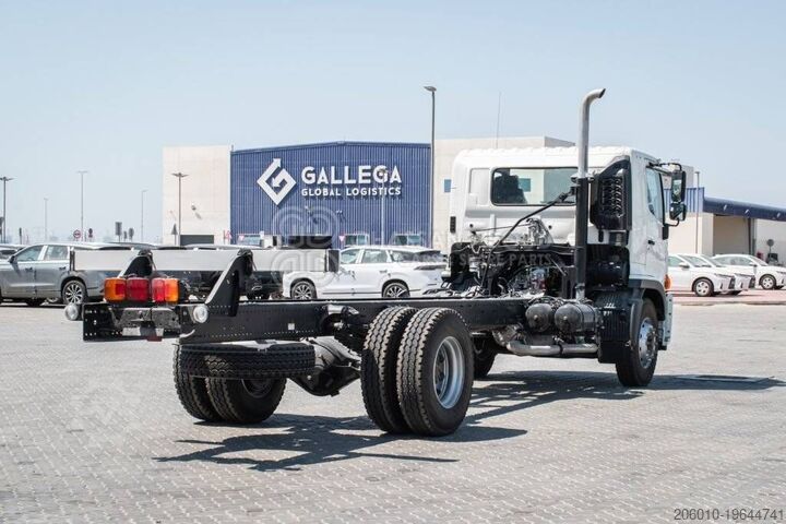 Chassis cab Hino FG – 1625 / MY24
